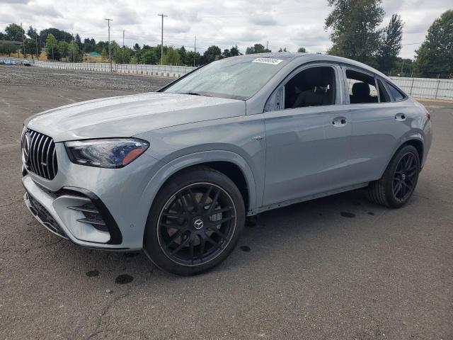  Salvage Mercedes-Benz GLE