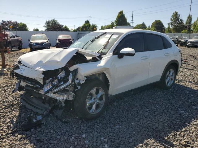  Salvage Honda HR-V