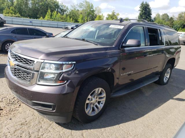  Salvage Chevrolet Suburban