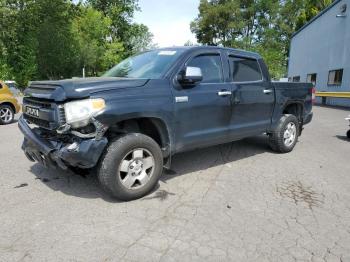  Salvage Toyota Tundra
