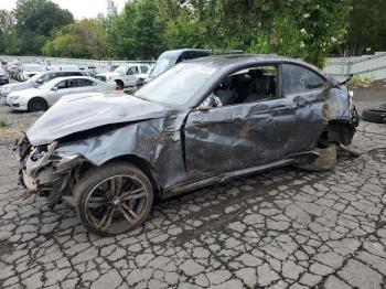  Salvage BMW M Series
