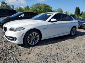  Salvage BMW 5 Series