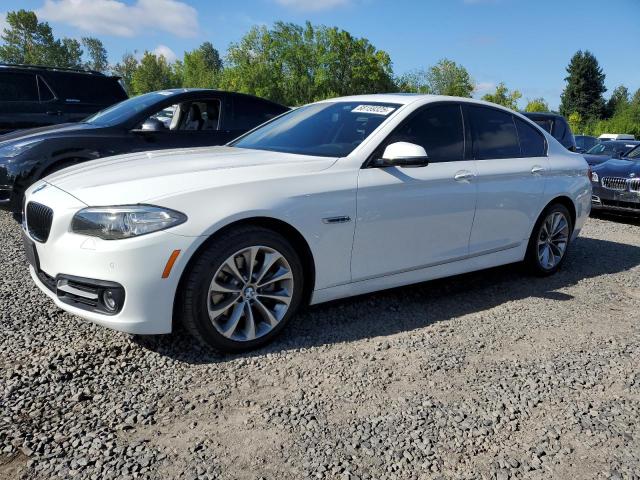  Salvage BMW 5 Series