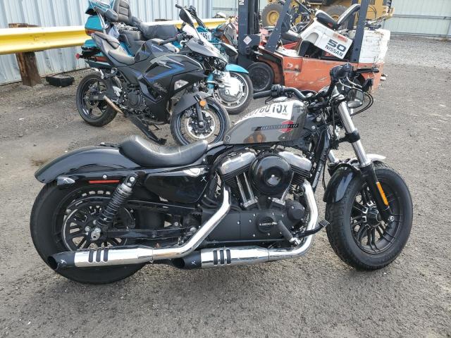  Salvage Harley-Davidson Sprtstr120