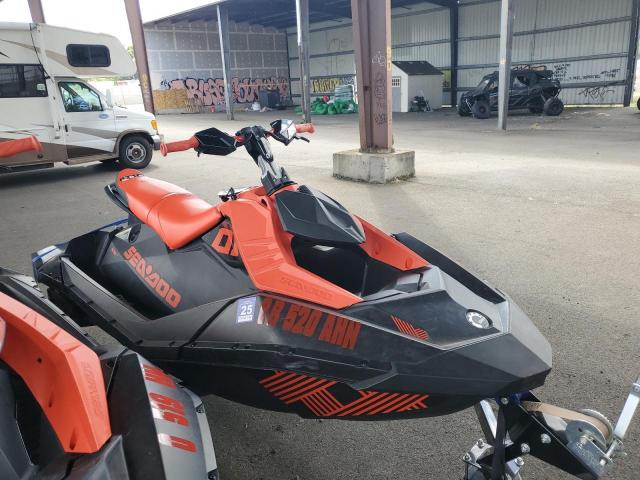  Salvage Sea-Doo Spark Trix