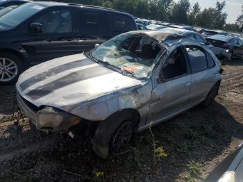  Salvage Chevrolet Cavalier
