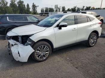  Salvage Toyota Venza