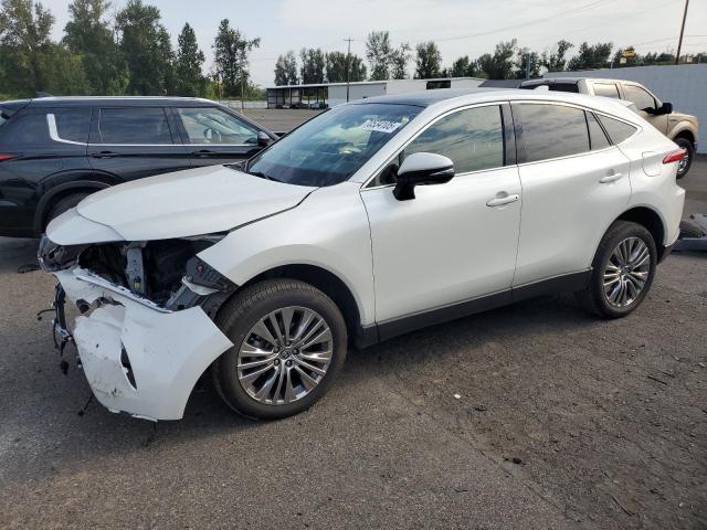  Salvage Toyota Venza