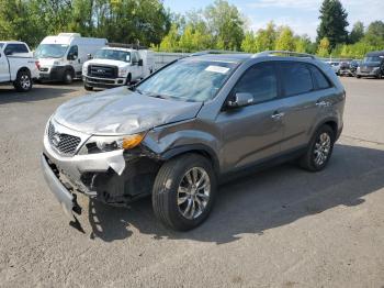  Salvage Kia Sorento