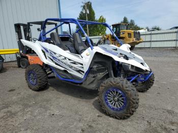 Salvage Yamaha Yxz1000