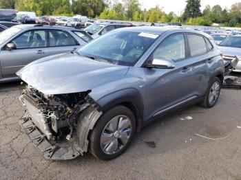  Salvage Hyundai KONA