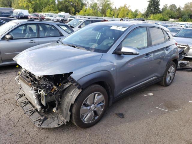  Salvage Hyundai KONA