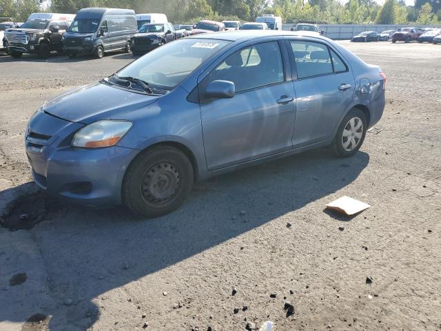  Salvage Toyota Yaris