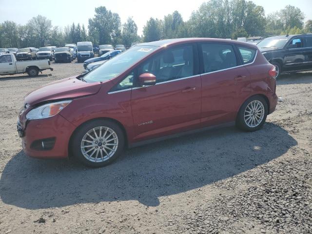  Salvage Ford Cmax