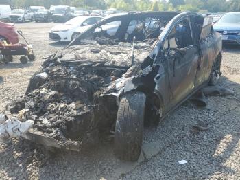  Salvage Tesla Model X