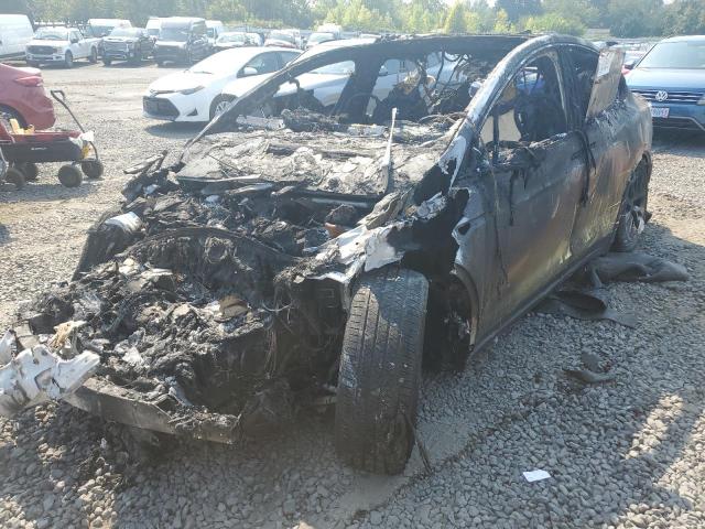 Salvage Tesla Model X