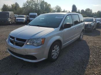  Salvage Dodge Caravan