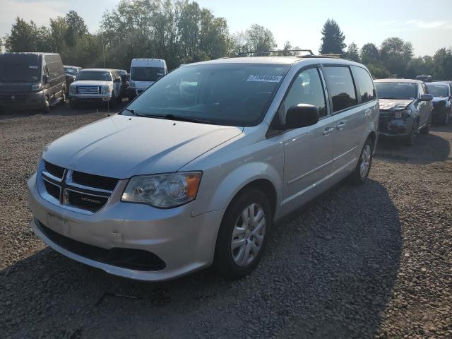  Salvage Dodge Caravan