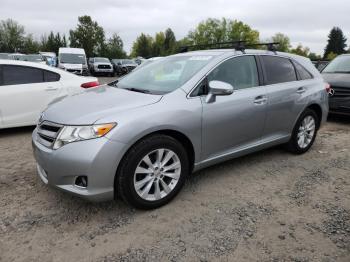  Salvage Toyota Venza
