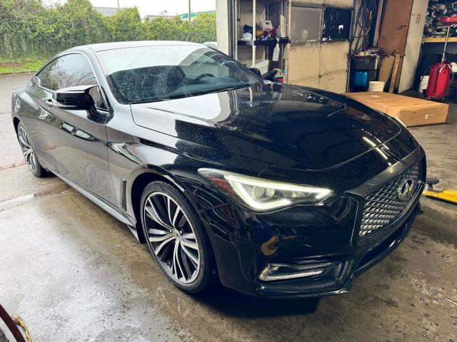  Salvage INFINITI Q60