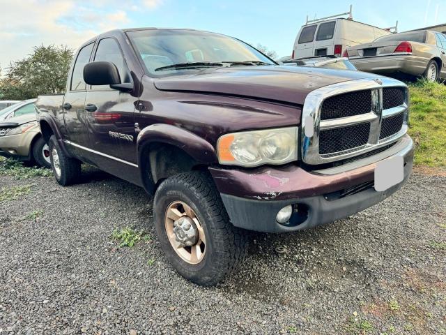  Salvage Dodge Ram 2500