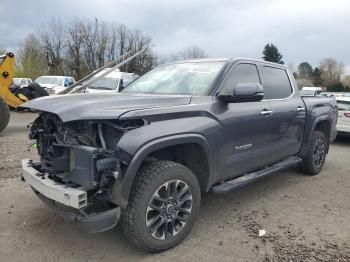  Salvage Toyota Tundra