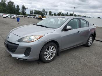  Salvage Mazda 3