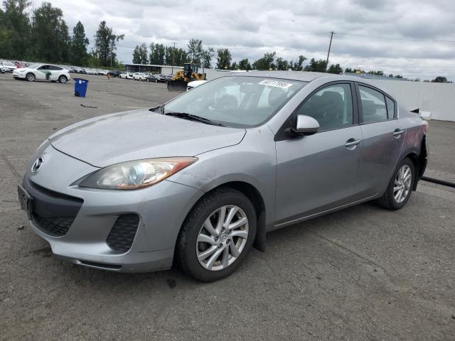  Salvage Mazda 3