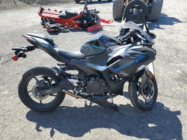  Salvage Kawasaki Ninja 500