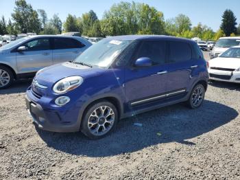  Salvage FIAT 500