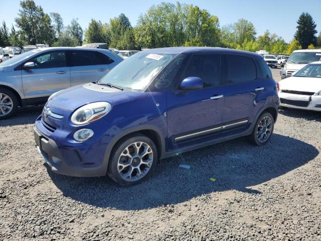 Salvage FIAT 500