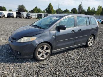  Salvage Mazda 5
