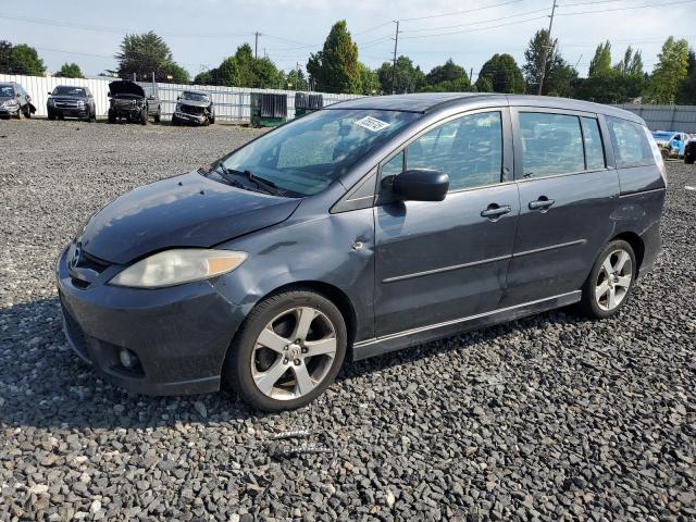  Salvage Mazda 5