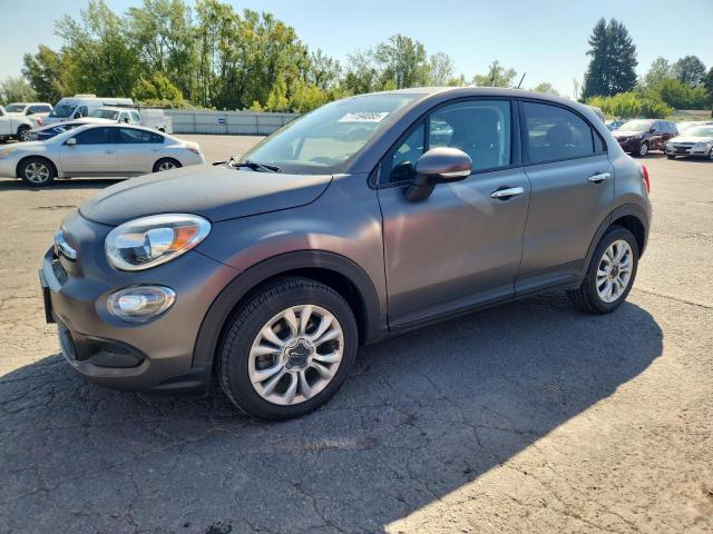  Salvage FIAT 500
