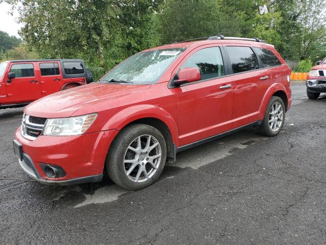  Salvage Dodge Journey