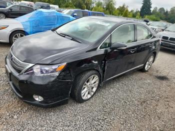  Salvage Lexus Hs