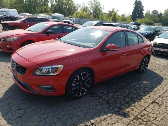 Salvage Volvo S60