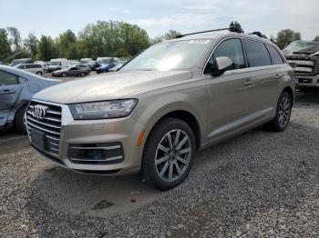 Salvage Audi Q7