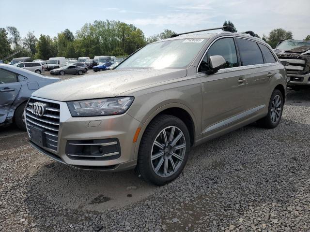  Salvage Audi Q7