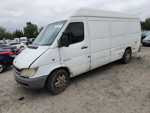  Salvage Dodge Sprinter