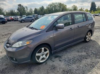 Salvage Mazda 5