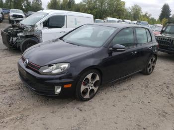  Salvage Volkswagen GTI
