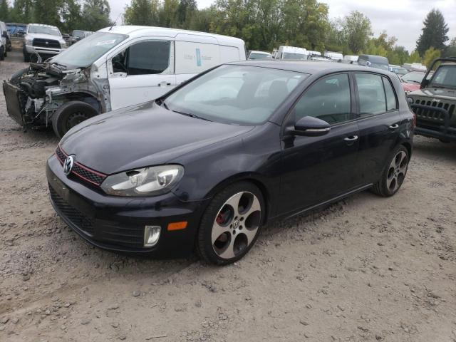  Salvage Volkswagen GTI