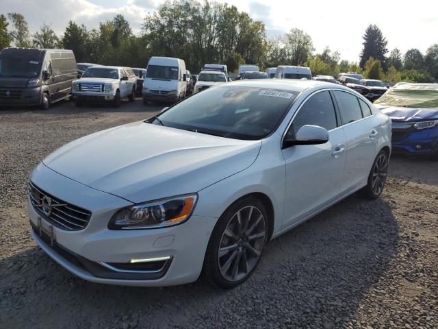  Salvage Volvo S60