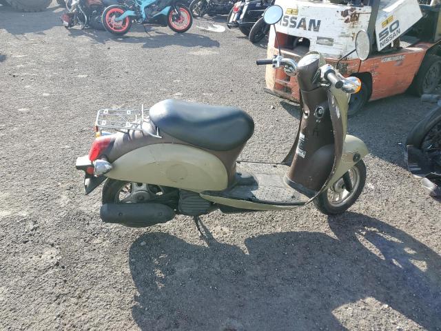  Salvage Honda Elite