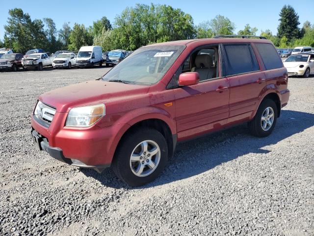  Salvage Honda Pilot