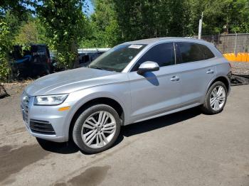  Salvage Audi Q5