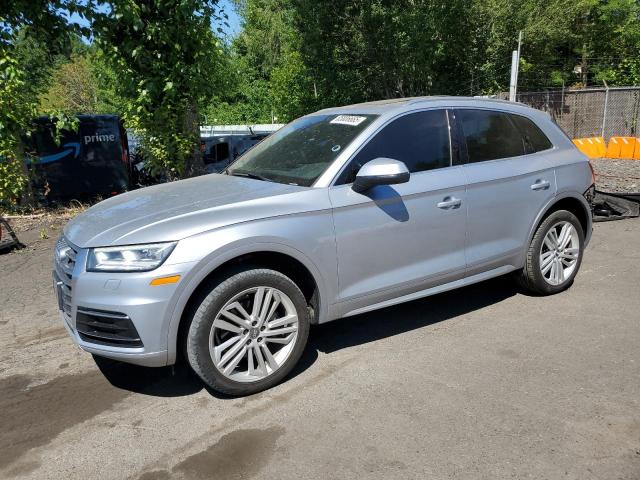  Salvage Audi Q5