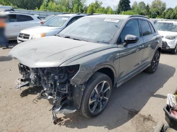  Salvage Audi Q3