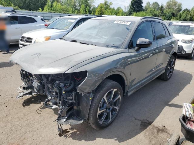  Salvage Audi Q3